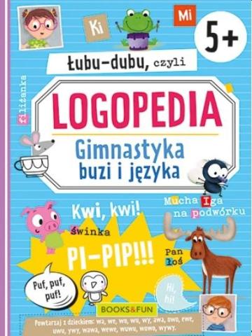 Łibu-dubu, czyli Logoperia 5+