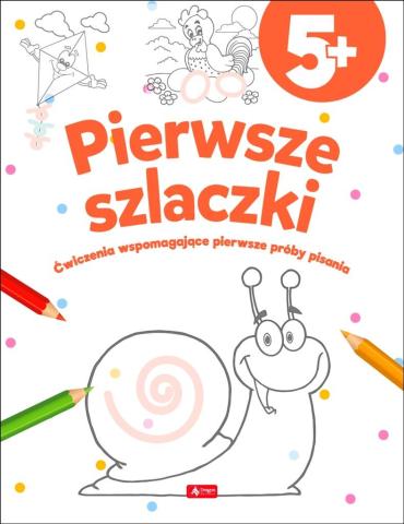 Pierwsze szlaczki