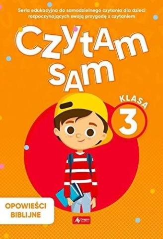 Czytam sam. Klasa 3. Opowieści bibilijne