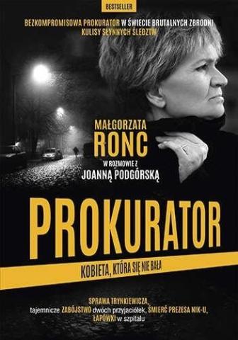 Prokurator. Kobieta, która się nie bała