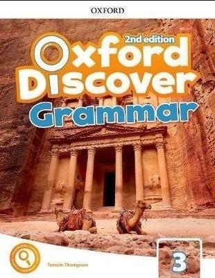 Oxford Discover 2E 3 Grammar