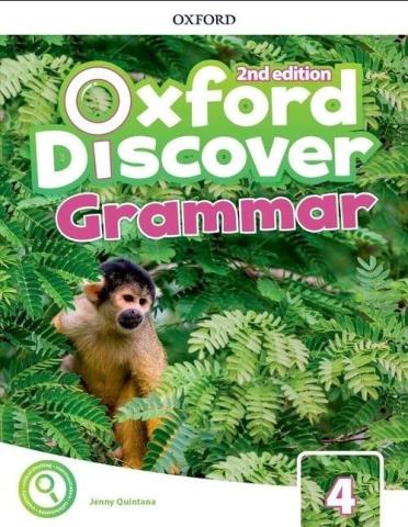 Oxford Discover 2E 4 Grammar