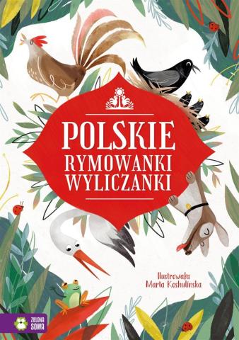 Polskie wyliczanki, rymowanki