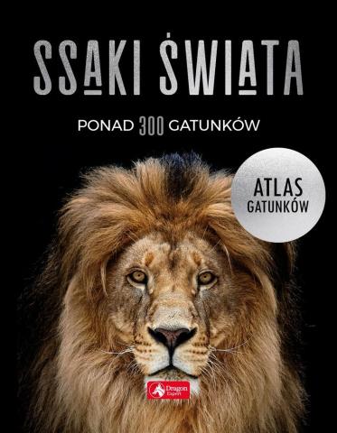 Ssaki świata. Atlas gatunków