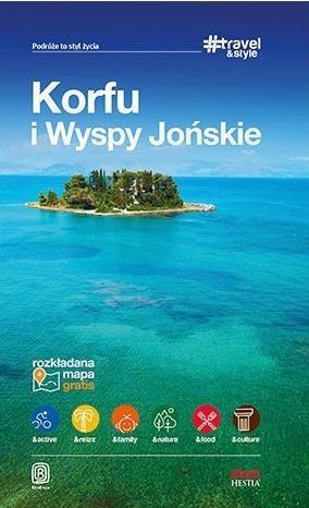 Korfu i Wyspy Jońskie #travel&style