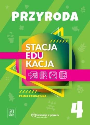 Stacja edukacja Przyroda SP 4 WSiP