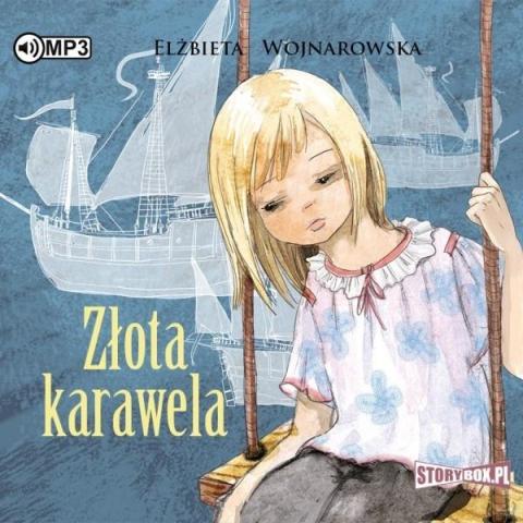 Złota karawela Audiobook