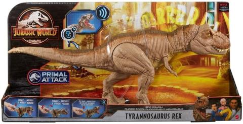 Jurassic World T-Rex