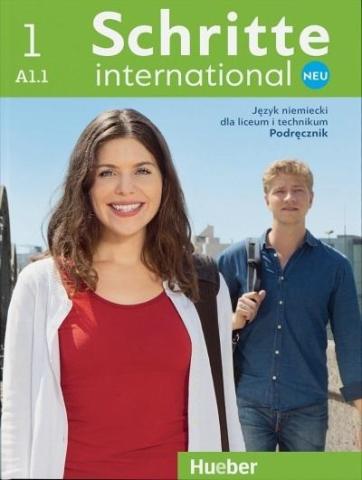 Schritte International Neu 1 Podr odzwierciedlenie