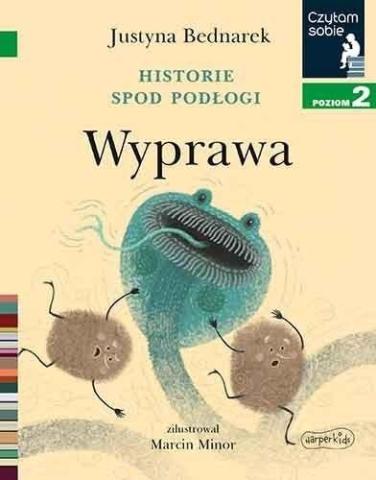 Historie spod podłogi - Wyprawa w.2020