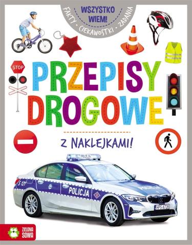 Wszystko wiem! Przepisy drogowe