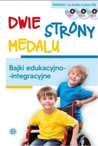 Dwie strony medalu. Płyty CD. Pudełko 1