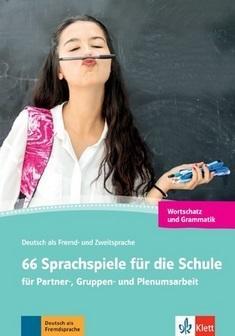 66 Sprachspiele fr die Schule