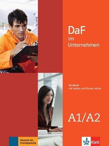 DaF im Unternehmen A1-A2 KB + online