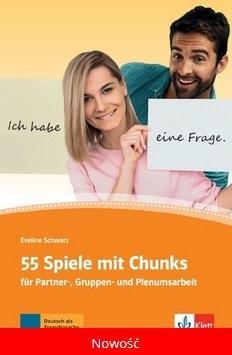 55 Spiele mit Chunks LEKTORKLETT