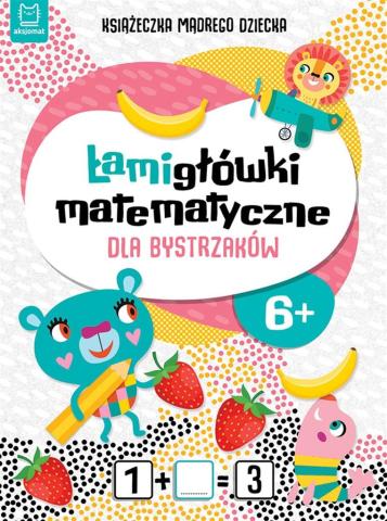 Łamigłówki matematyczne dla bystrzaków