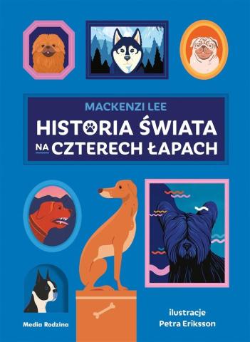 Historia świata na czterech łapach