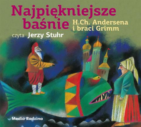 Najpiękniejsze baśnie Audiobook