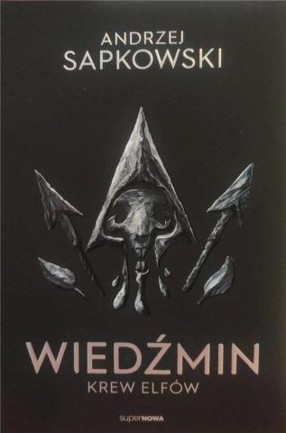 Wiedźmin 3 - Krew elfów