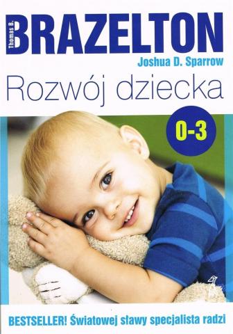 Rozwój dziecka Od 0 do 3 lat wyd.2020