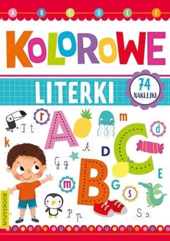 Kolorowe literki