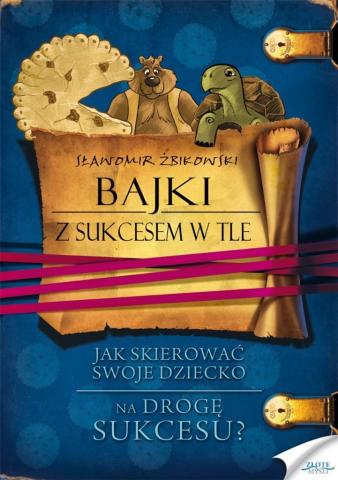 Bajki z sukcesem w tle. Audiobook