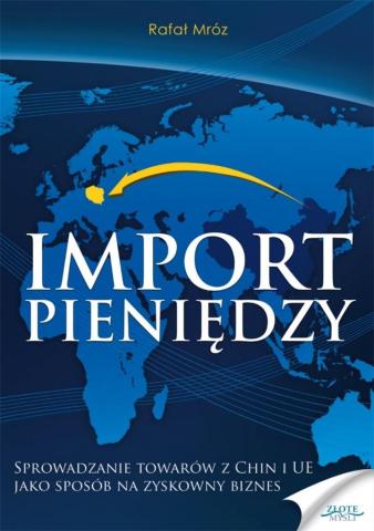 Import pieniędzy. Audiobook