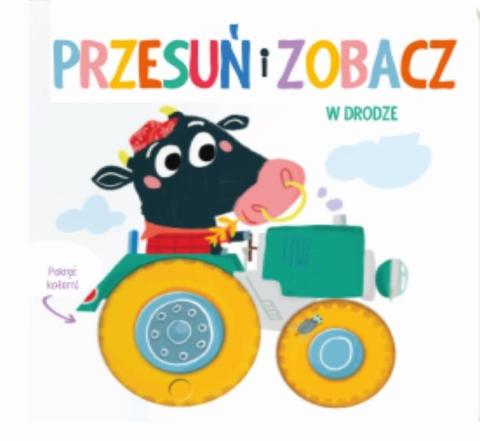 Przesuń i zobacz - W drodze