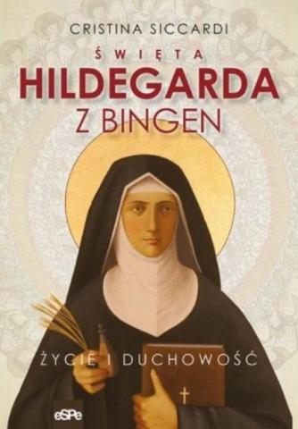 Święta Hildegarda z Bingen