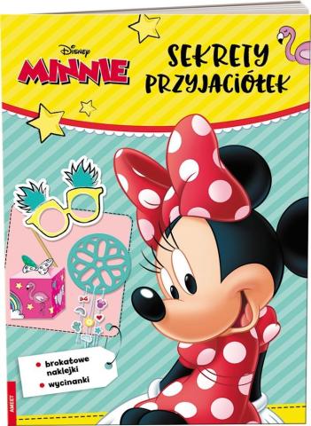 Minnie Sekrety przyjaciółek