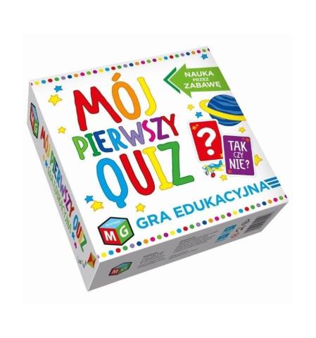 Mój pierwszy Quiz