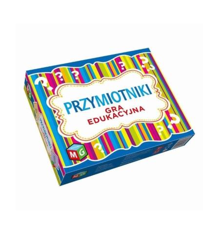 Przymiotniki