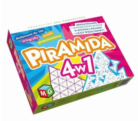 Piramida 4w1