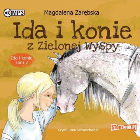 Ida i Filip, przyjaciel koni audiobook