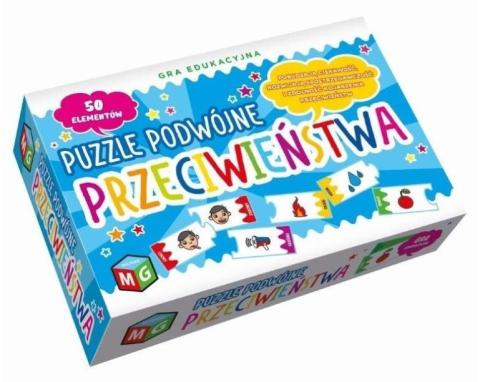 Puzzle Przeciwieństwa