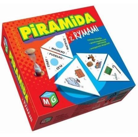 Piramida z rymami