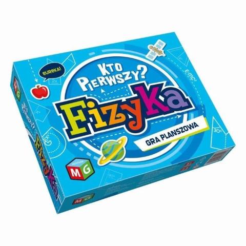 Fizyka - Kto pierwszy