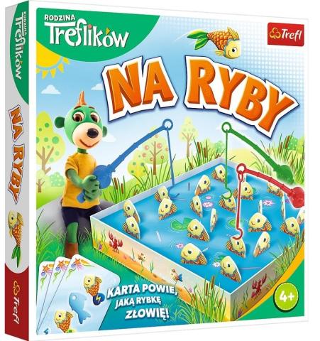 Trefliki na ryby TREFL