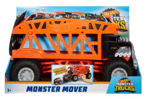 Hot Wheels Monster Trucks Monster Transporter