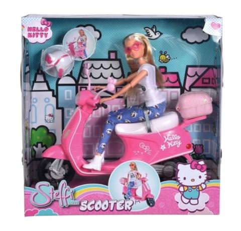 Hello Kitty Steffi Love Scooter