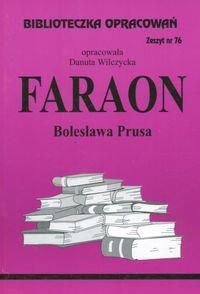 Biblioteczka opracowań nr 076 Faraon