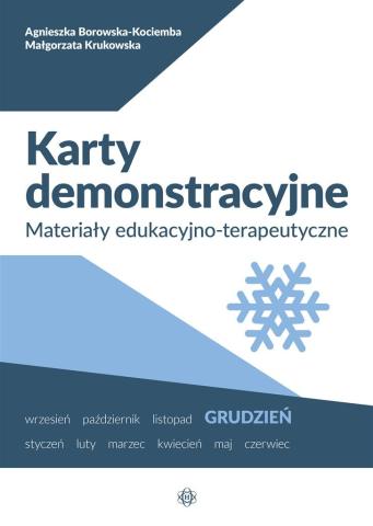 Karty demonstracyjne. Grudzień