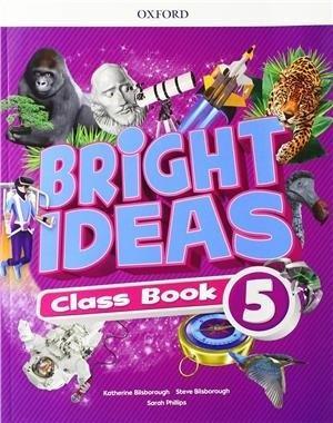 Bright Ideas 5 CB and app Pack OXFORD