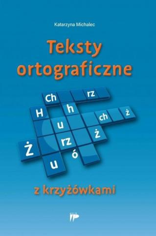 Teksty ortograficzne z krzyżówkami