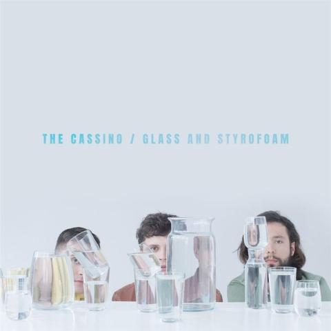 Glass and Styrofoam EP