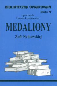 Biblioteczka opracowań nr 078 Medaliony