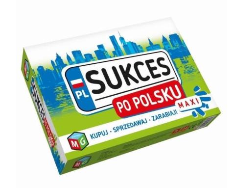 Sukces po polsku Maxi