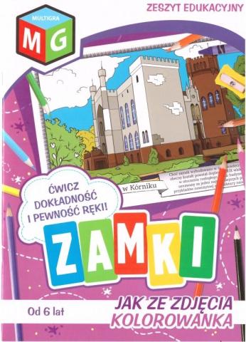 Jak ze zdjęcia - Zamki