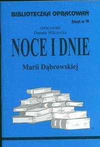 Biblioteczka opracowań nr 079 Noce i Dnie