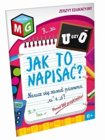 Jak to napisać? U czy Ó